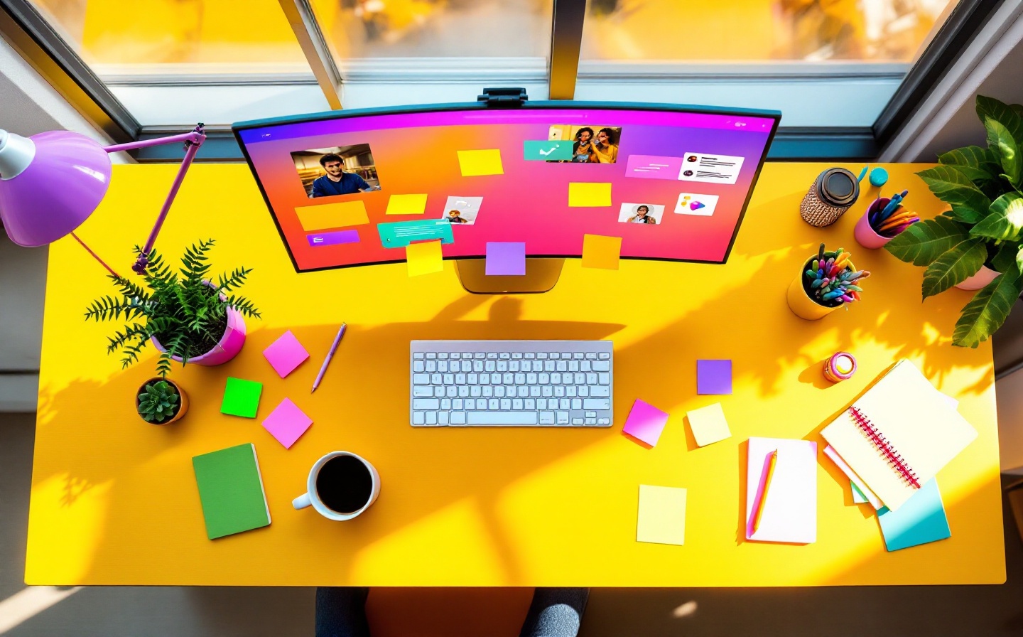 Vidly dashboard showing video workflows in action