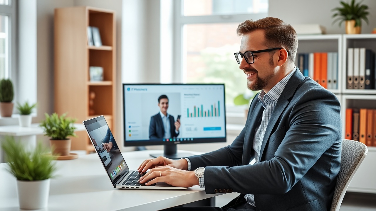 HR dashboard showing employee onboarding progress and compliance tracking