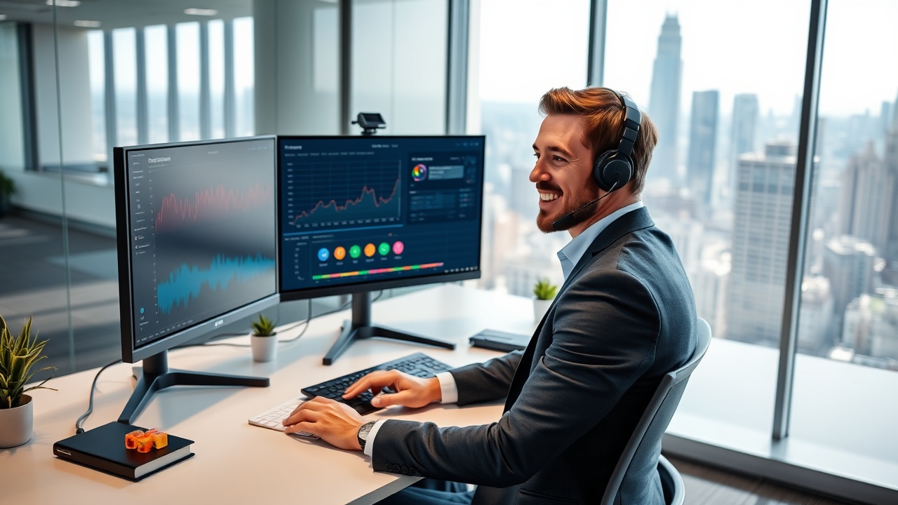 Vidly sales interface showing call coaching clips and competitor analysis